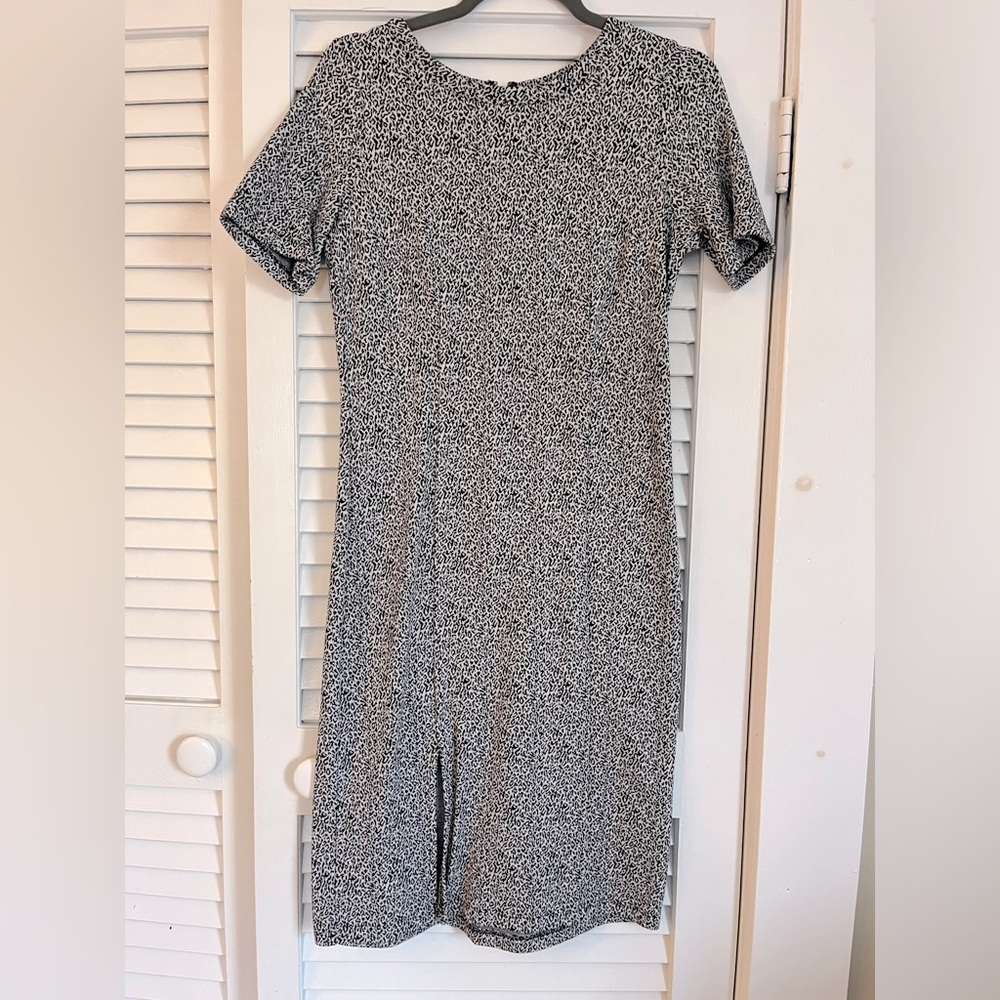 Loft work dress